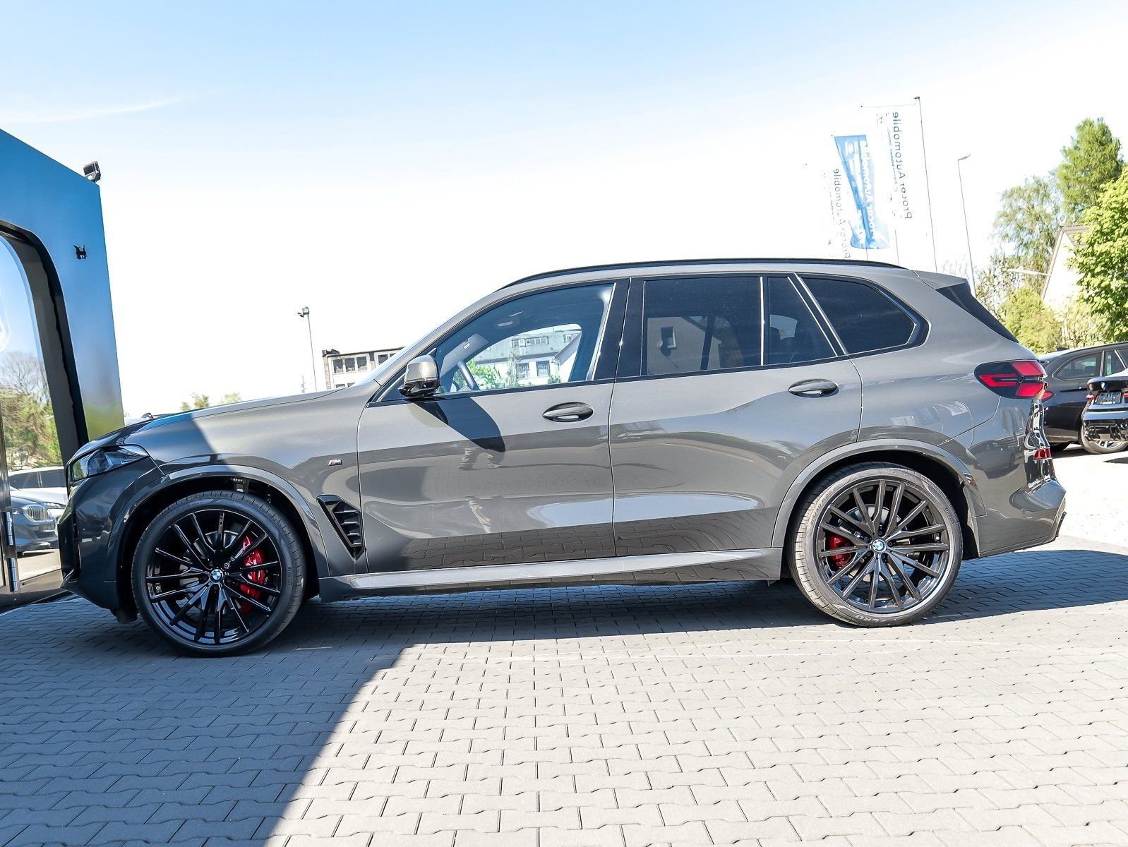 BMW X5 xDrive40d M Sport HUD PANO ACC AHK 360°KAM