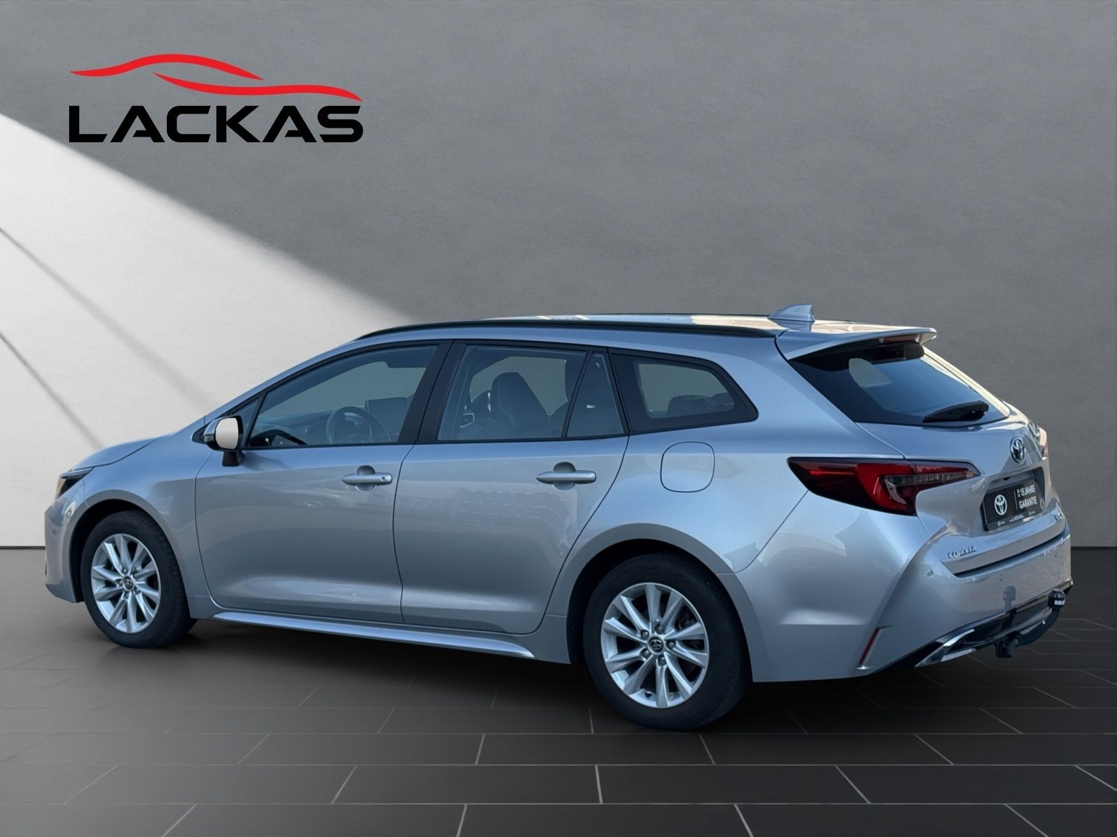 Toyota Corolla Touring Sports Hybrid Active Safety AHK