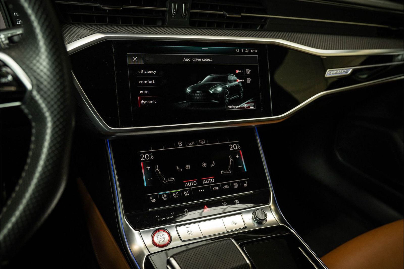 Audi RS6 Avant TFSI quattro | BTW | AHK | PANO | B&O