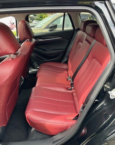 Mazda 6 SK Homura SUNR SKYACTIVE 194 LEDER-GSD-NAVI...