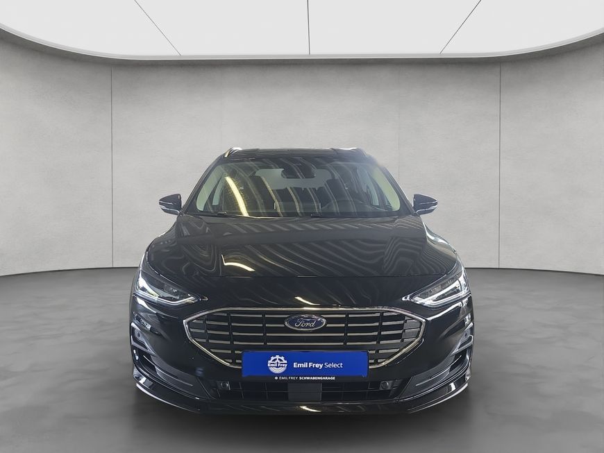 Ford Focus Turnier 1.5 EcoBlue  Aut. TITANIUM EDITION