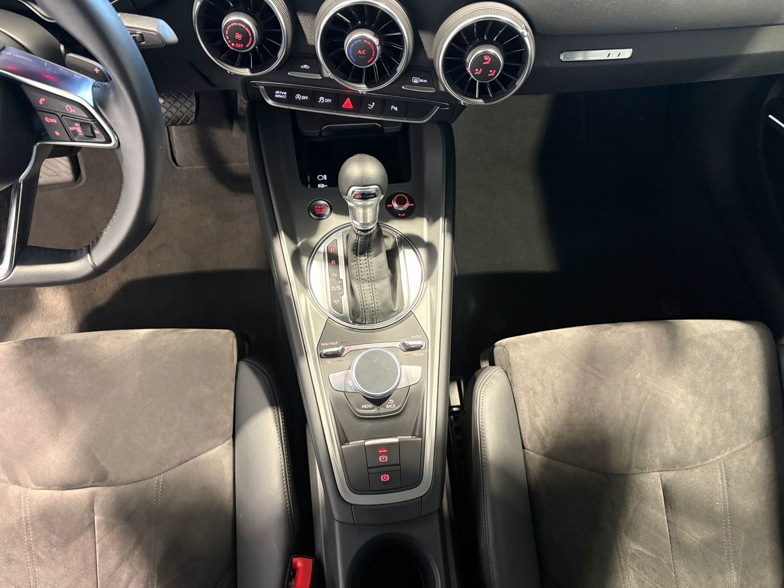 Audi TT 45 2.0 TFSI Coupe Xen|ParkPilot|Sitzhz|Kamera