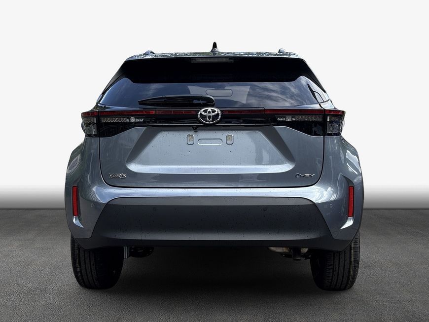 Toyota Yaris Cross Hybrid Teamplayer Technik-Paket PDC