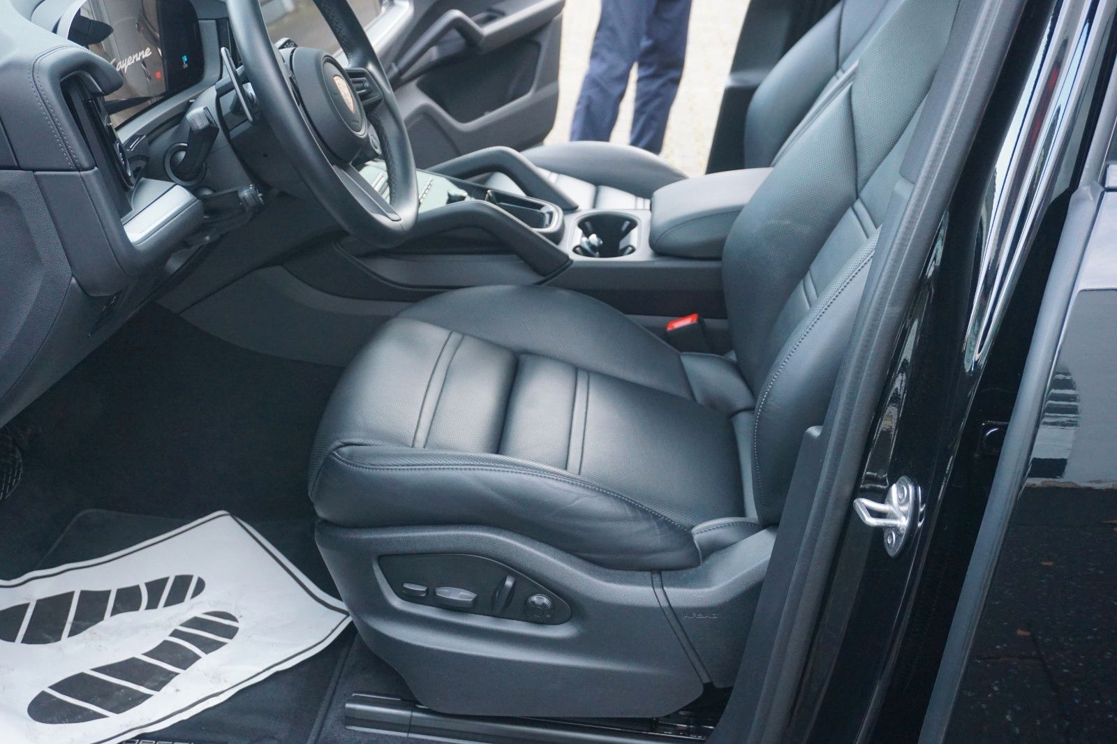 Porsche Cayenne E-Hybrid*Luft*Sitzbelüftung*BOSE*Head Up