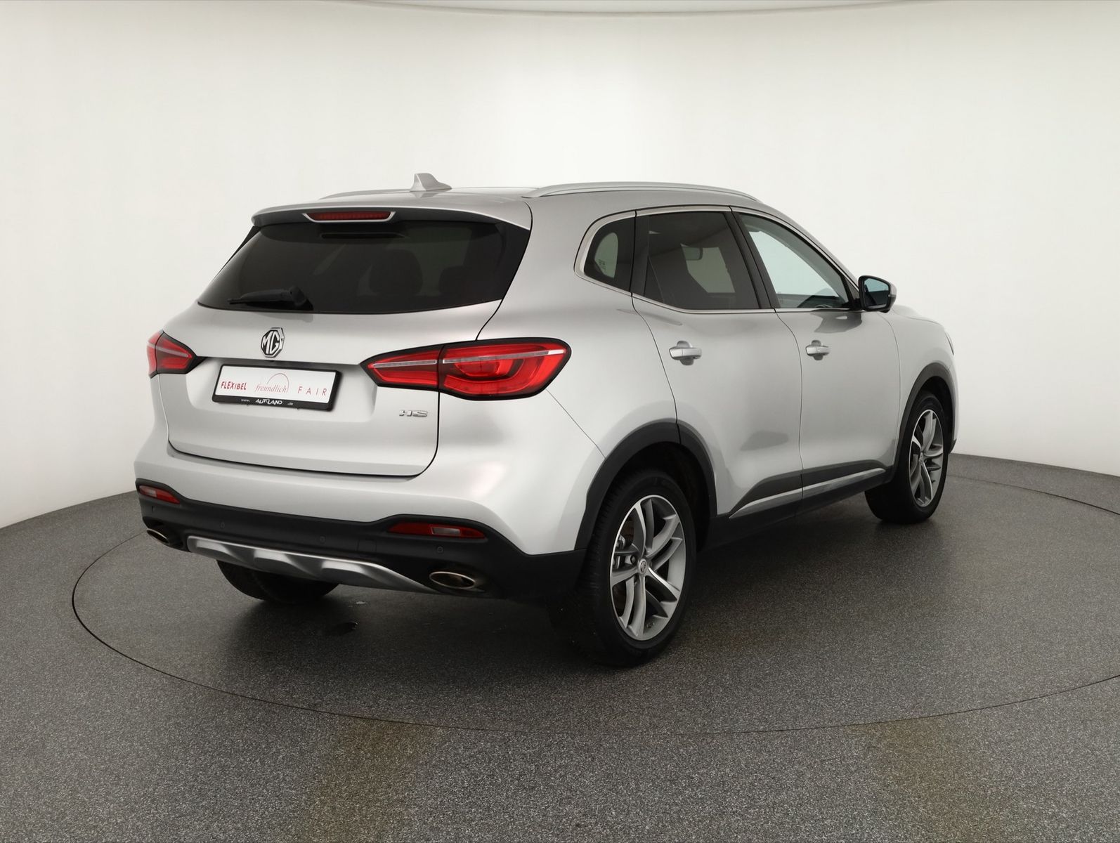MG HS 1.5 T-GDI Luxury Aut. LED Navi Pano 360°