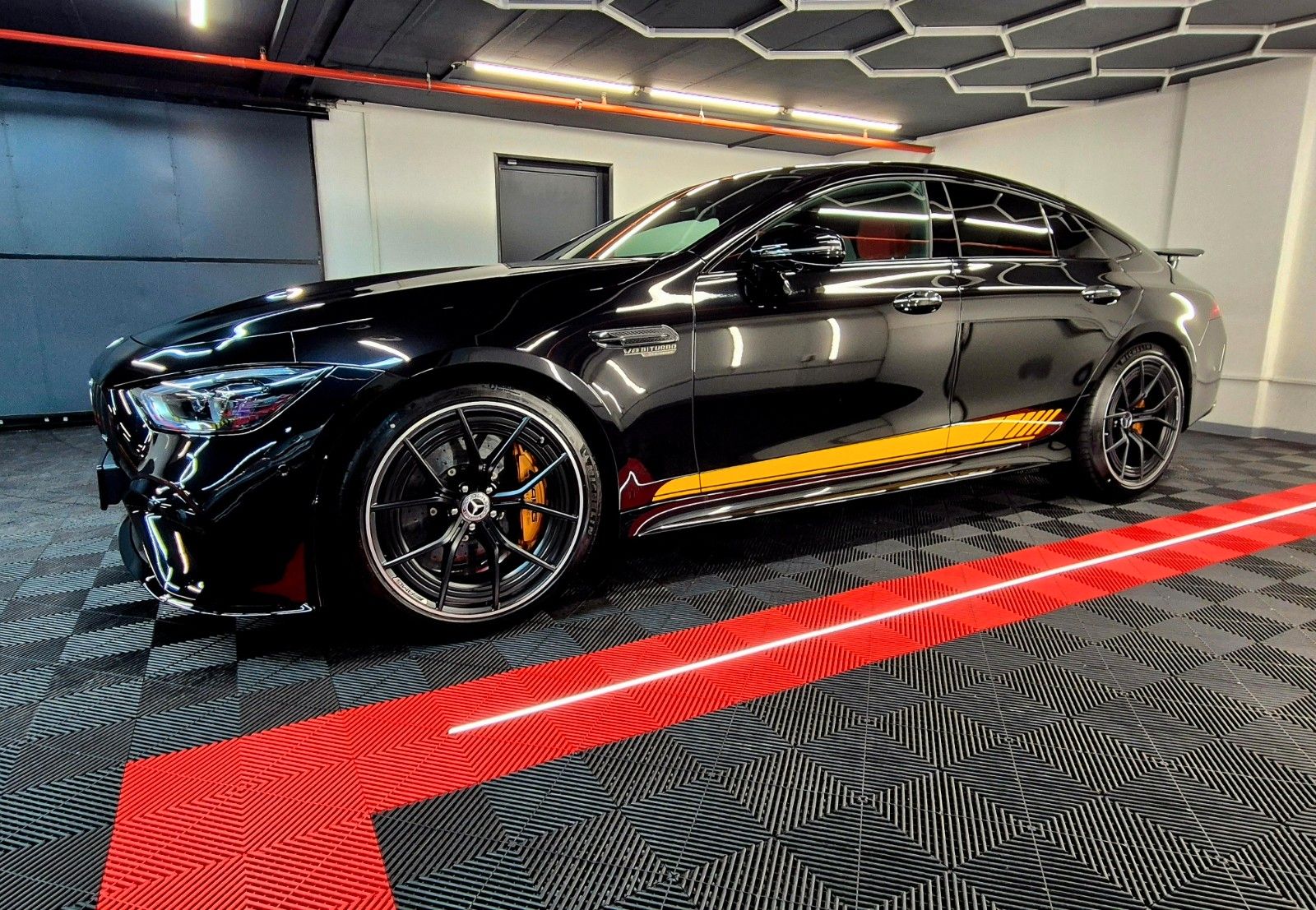 Mercedes-Benz AMG GT 63 S E Performance - Samsaru's Car Outlet