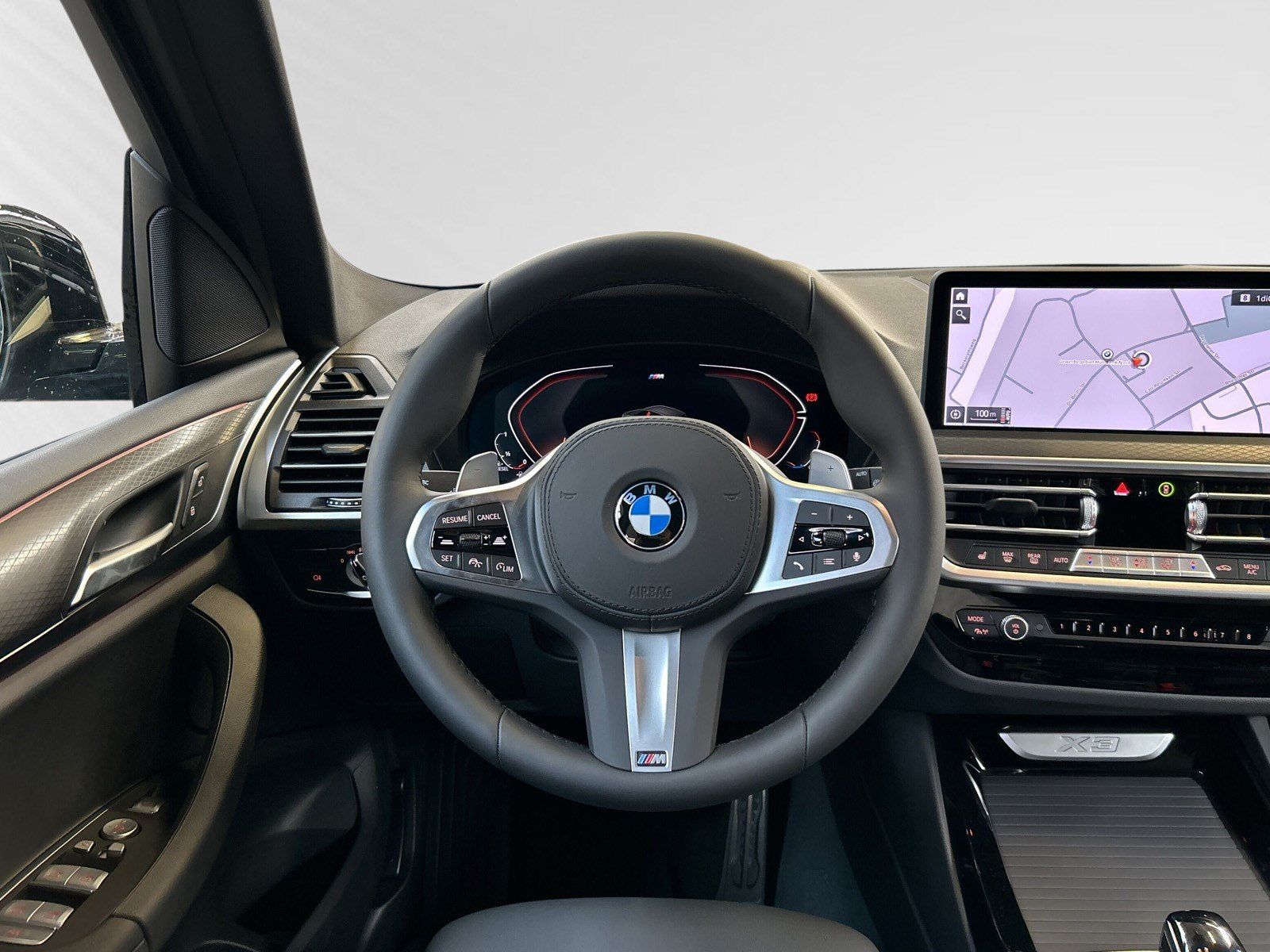 BMW X3 xDrive20d M Sport - Samsaru's Car Outlet
