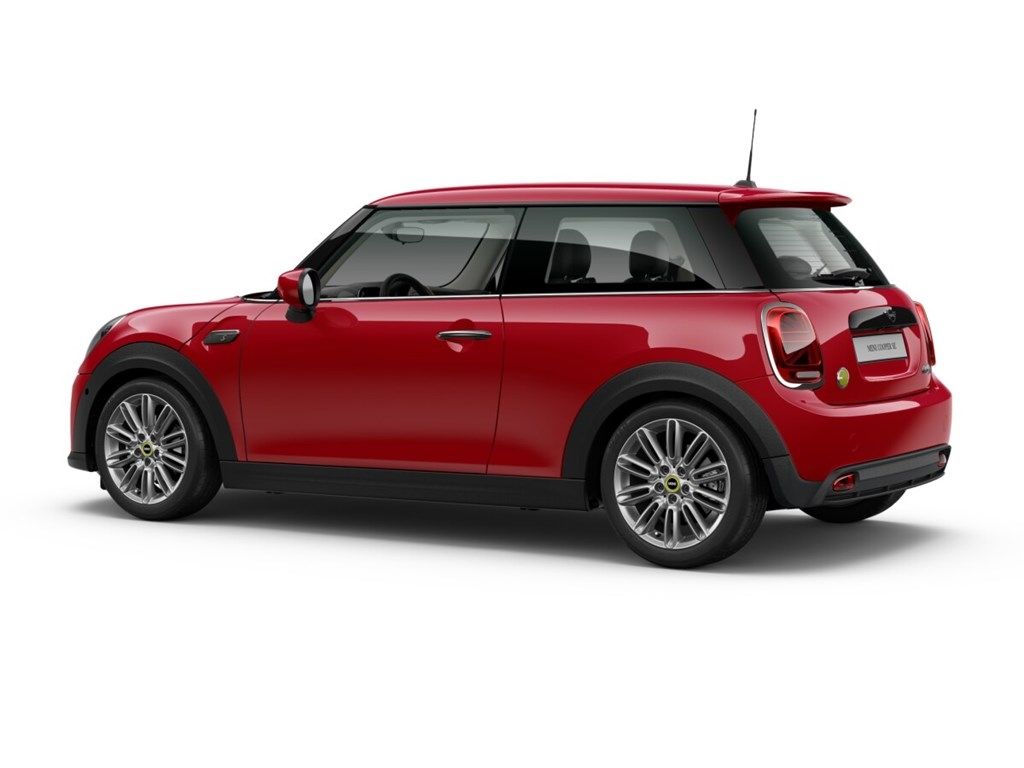 MINI Cooper SE - Samsaru's Car Outlet