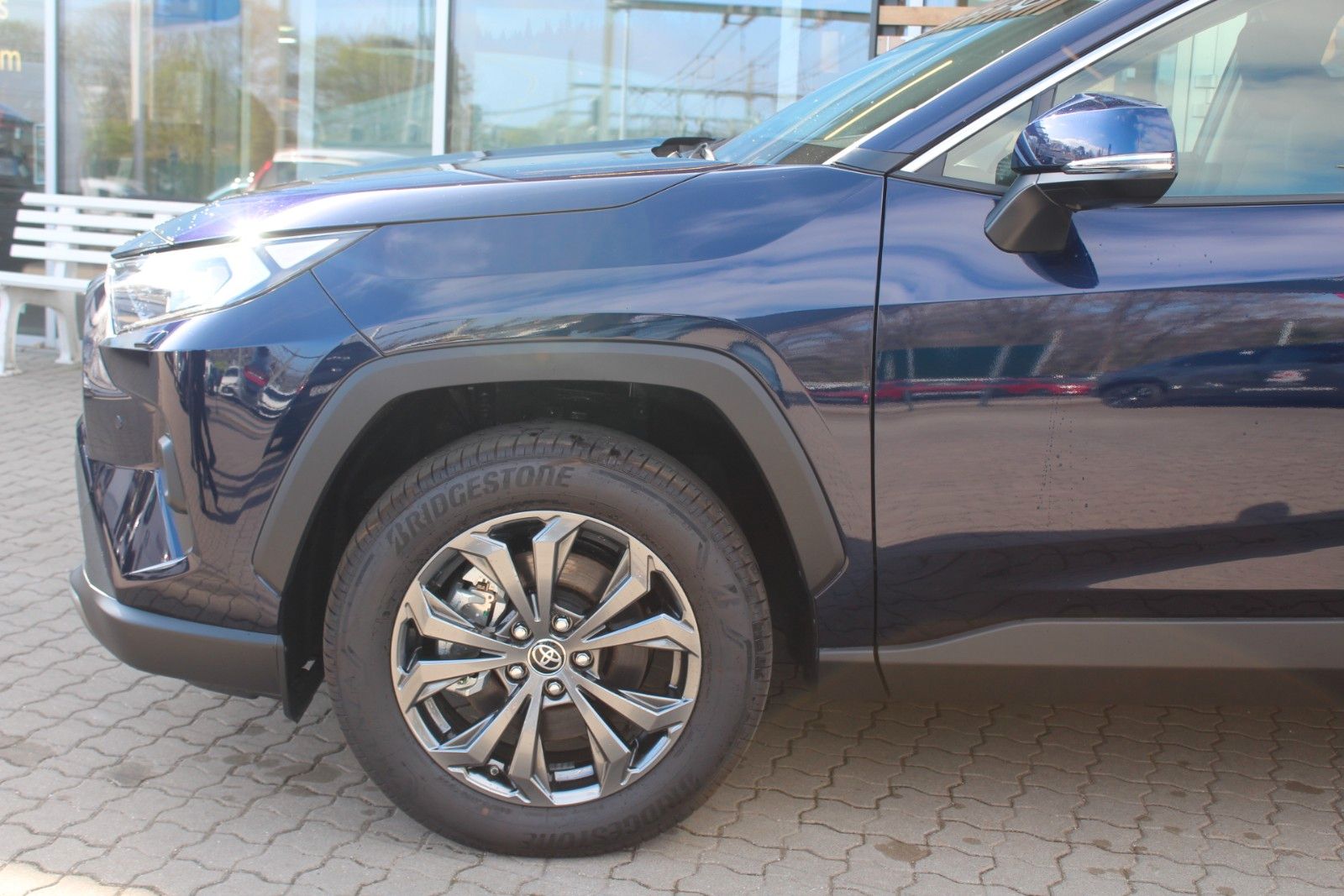 Toyota RAV4 2.5 Hybrid Teamplayer*LED*KAMERA*PDC*NAVI*