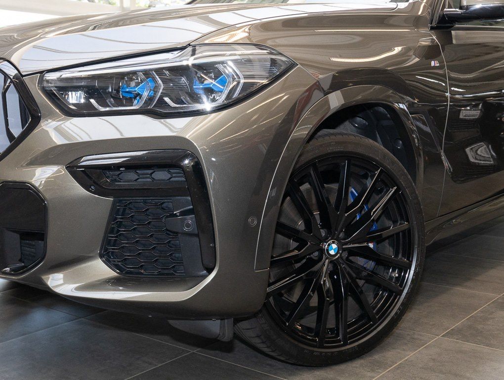 BMW X6 xDrive40d M Sportpaket - Samsaru's Car Outlet