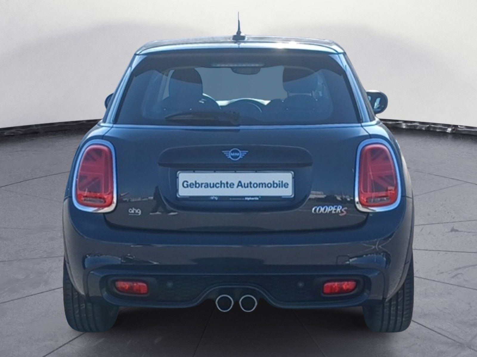 MINI Cooper S Sport Aut. - Samsaru's Car Outlet