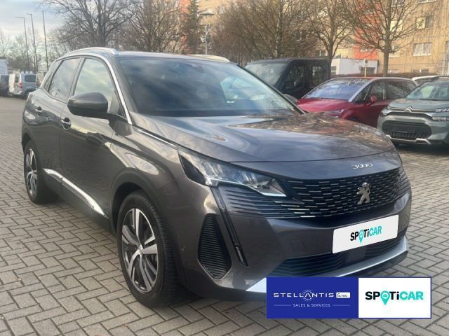Peugeot 3008 Allure Pack Hybrid 225 STANDHEIZUNG NAVI