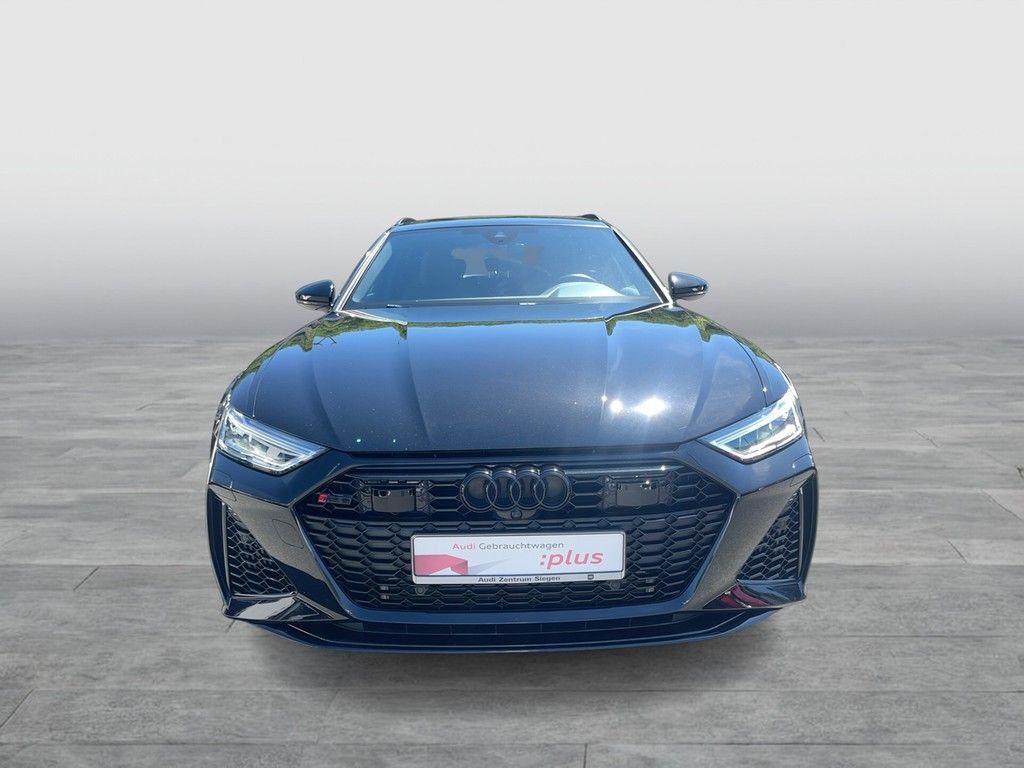 Audi RS6 Avant 4.0 TFSI quattro Navi Pano 22" AHK Spo