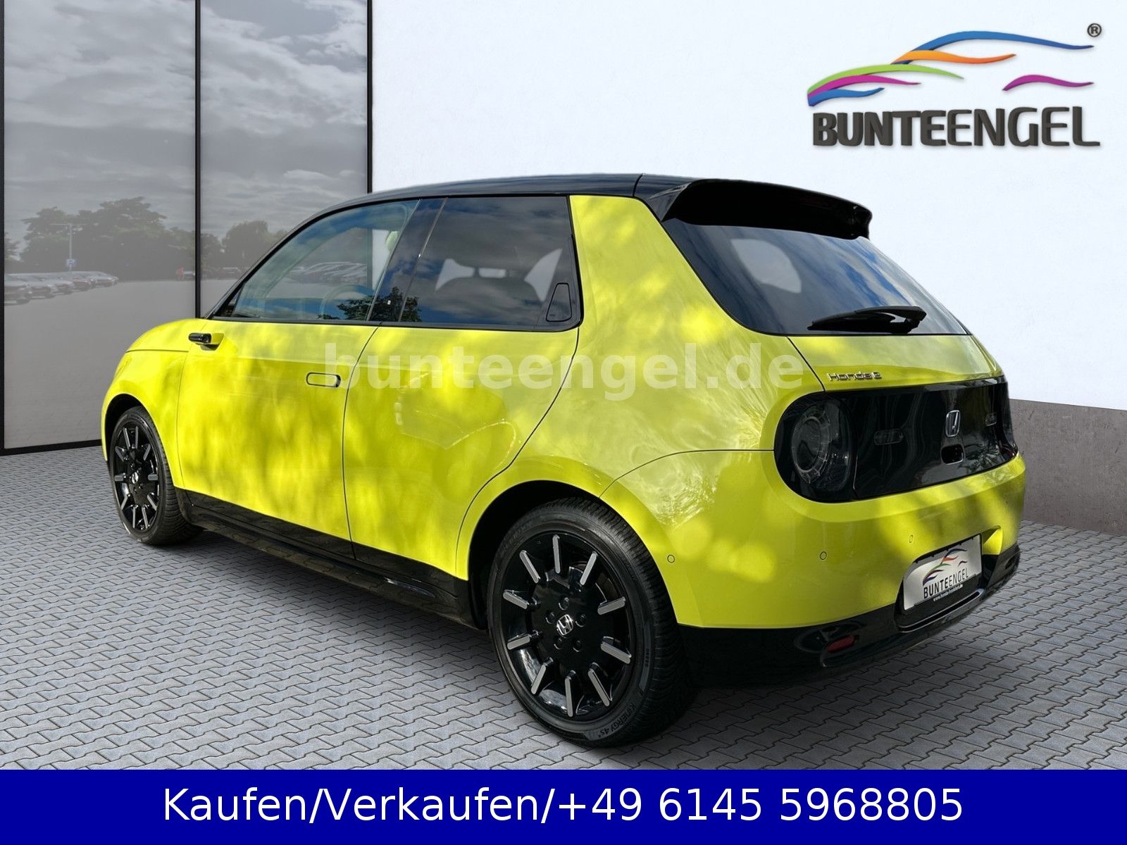 Honda Advance 17 Zoll 360Grad Kamera Panorama