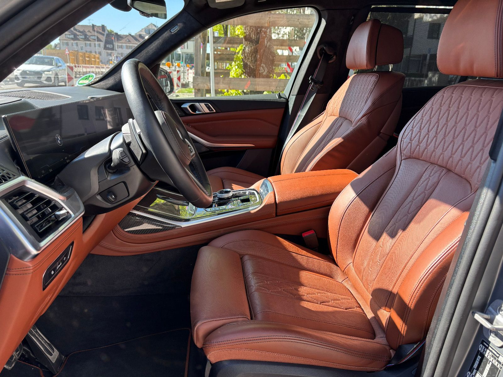 BMW X7 xDrive 40 d M Sport Pro