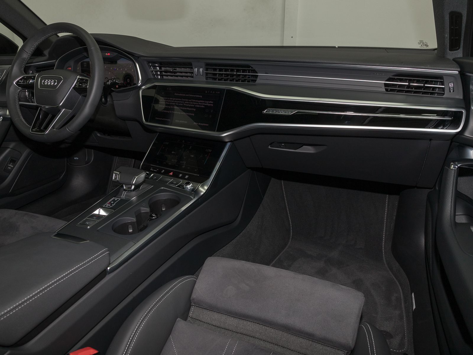 Audi A6 Avant 45 TDI Q S LINE - Samsaru's Car Outlet