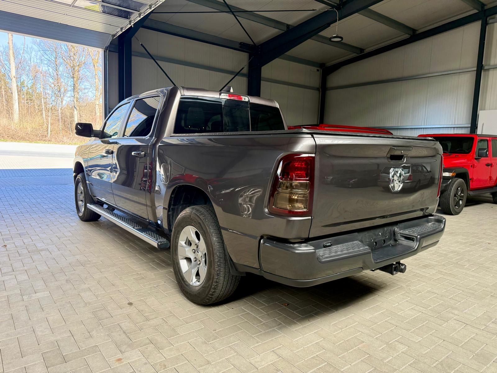 Dodge 3,6 E-TORQUE LEDER CREWCAB 4x4 GAS LPG