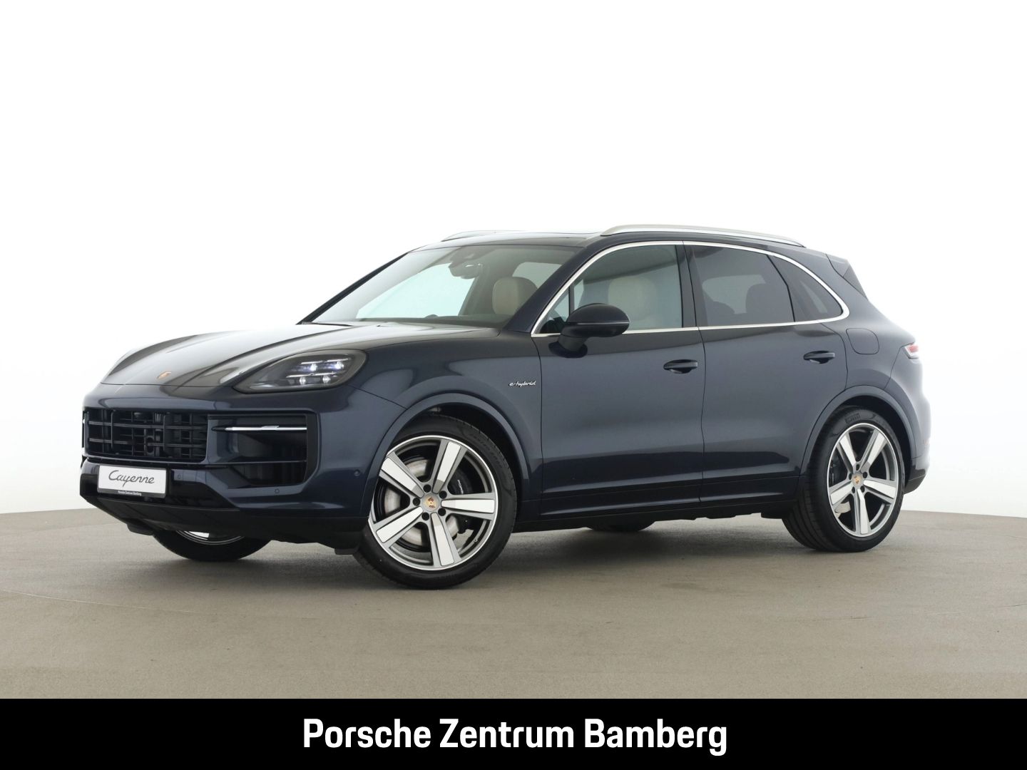 Porsche Cayenne E-Hybrid/ 22 Zoll/ Massage/ AHK/ ACC uvm