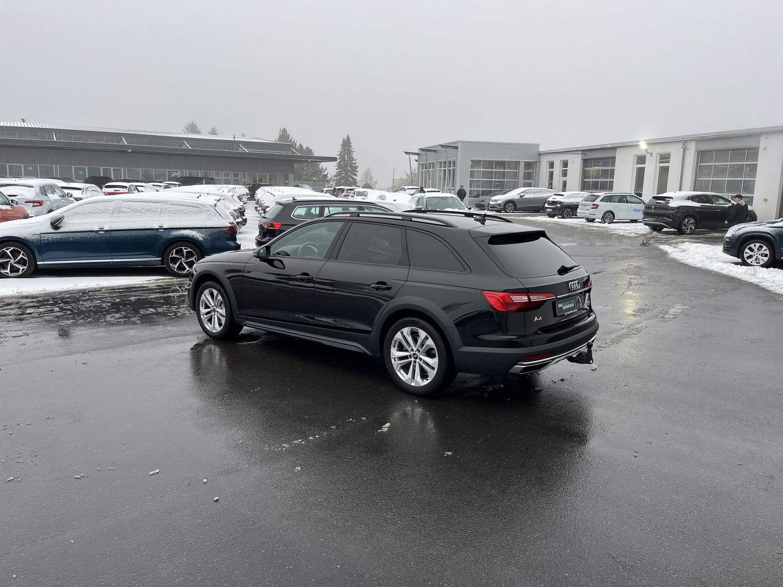 Audi A4 Allroad 2.0 TDI quattro S tronic 219€ m. 20%