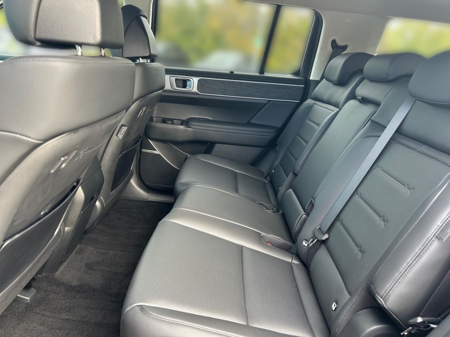 Hyundai SANTA FE Hybrid Intro-Edition - Samsaru's Car Outlet