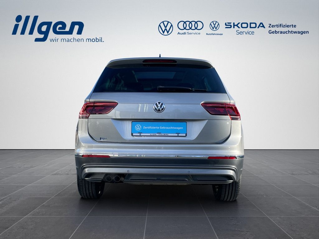 Volkswagen Tiguan Highline 2.0 TSI DSG 4MOTION - Samsaru's Car Outlet