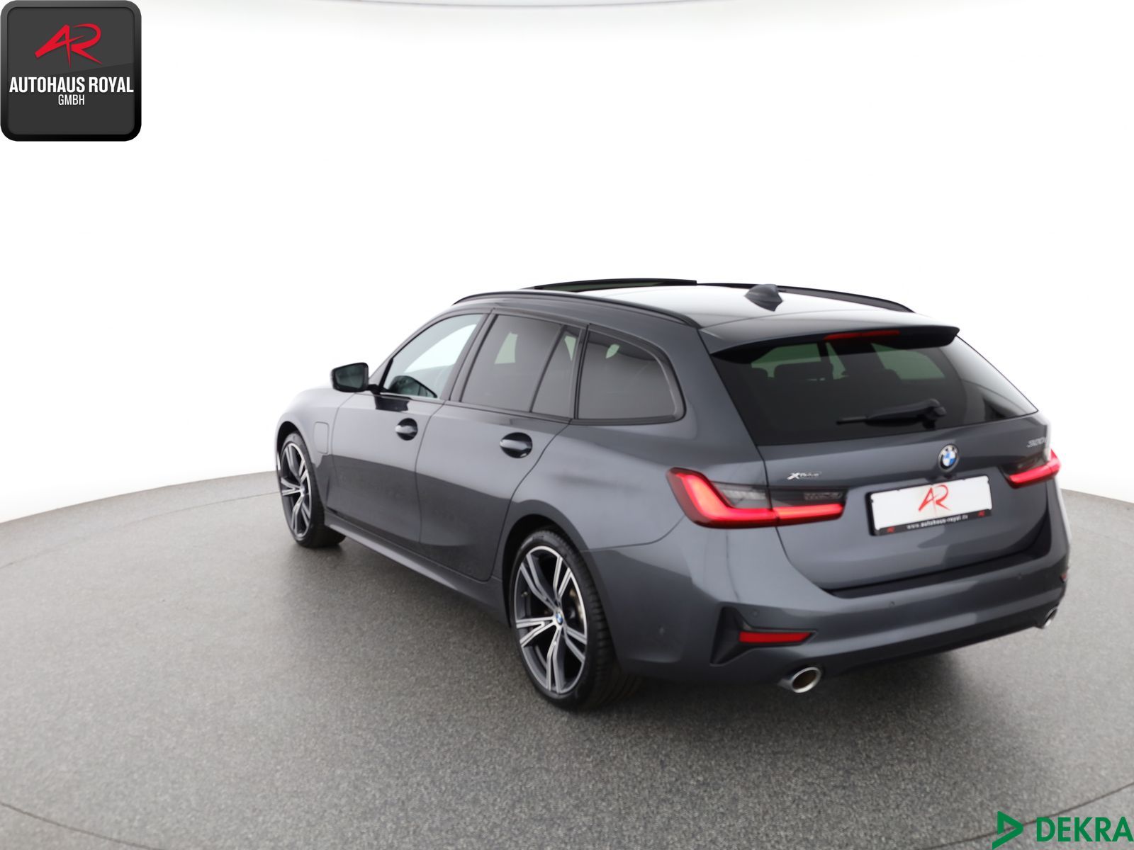 BMW 320 e T xDrive SPORTLINE - Samsaru's Car Outlet