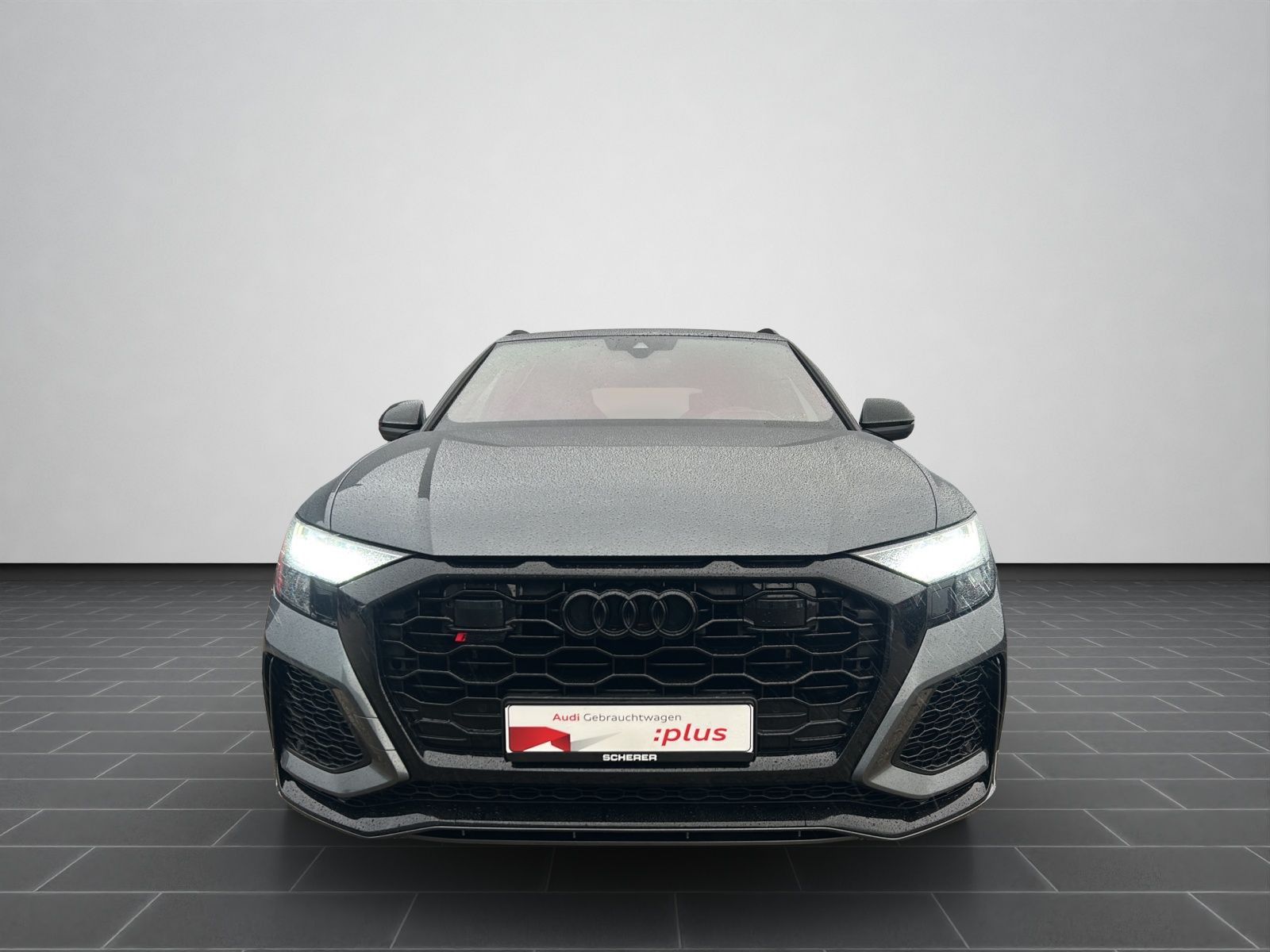 Audi RS Q8 TFSI quatr./tiptr. HD-Matrix/Standh./Panor