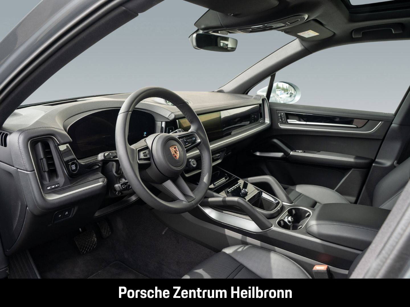 Porsche Cayenne E-Hybrid LED-Matrix Panoramadach BOSE