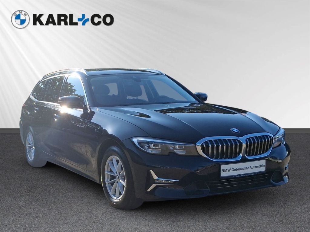 BMW 320 d Touring Luxury Line - Samsaru's Car Outlet