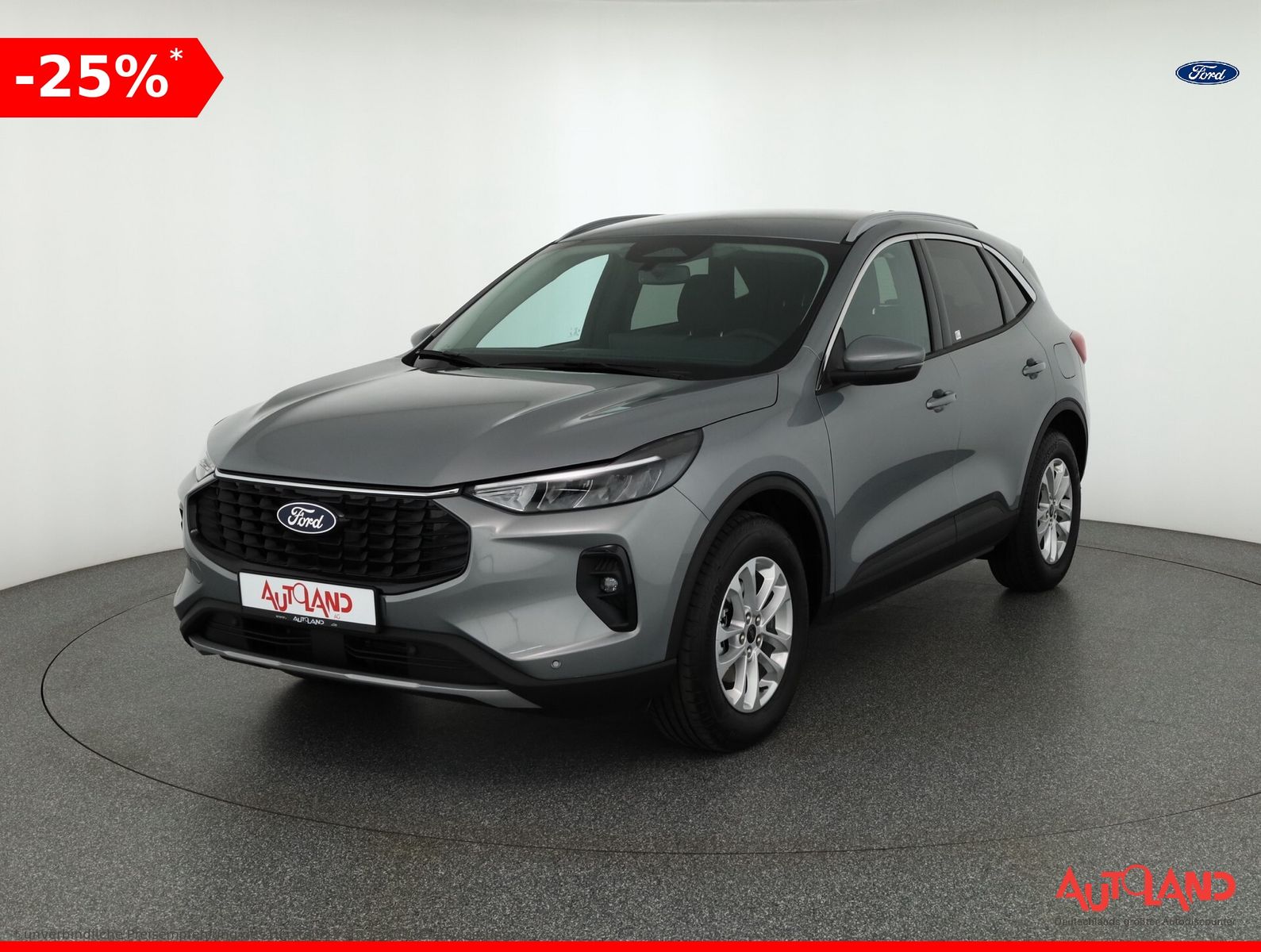 Ford Kuga 1.5 EB Titanium Aut. - Samsaru's Car Outlet