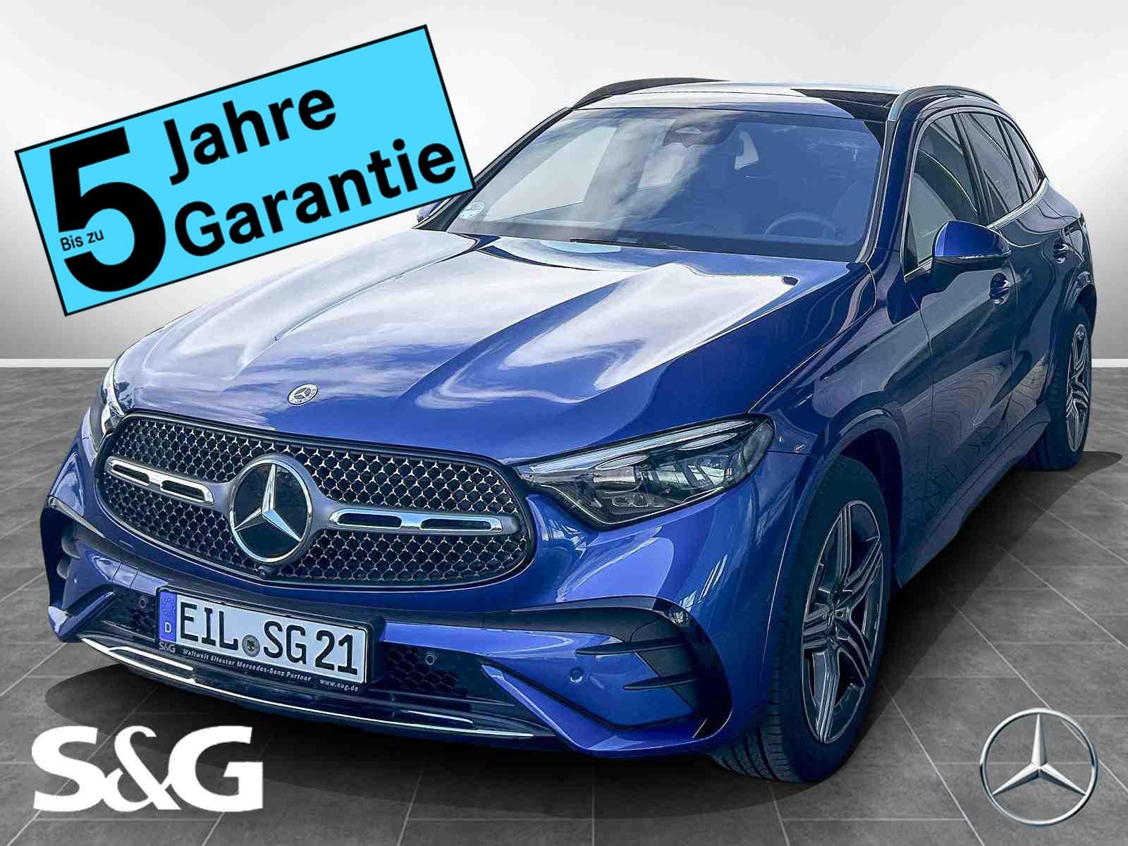 Mercedes-Benz GLC 200 4M AMG - Samsaru's Car Outlet