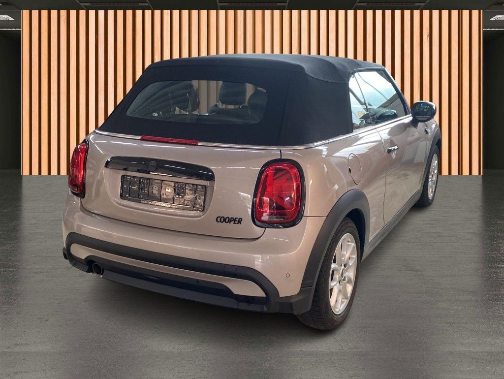 MINI Cooper Cabrio Classic - Samsaru's Car Outlet