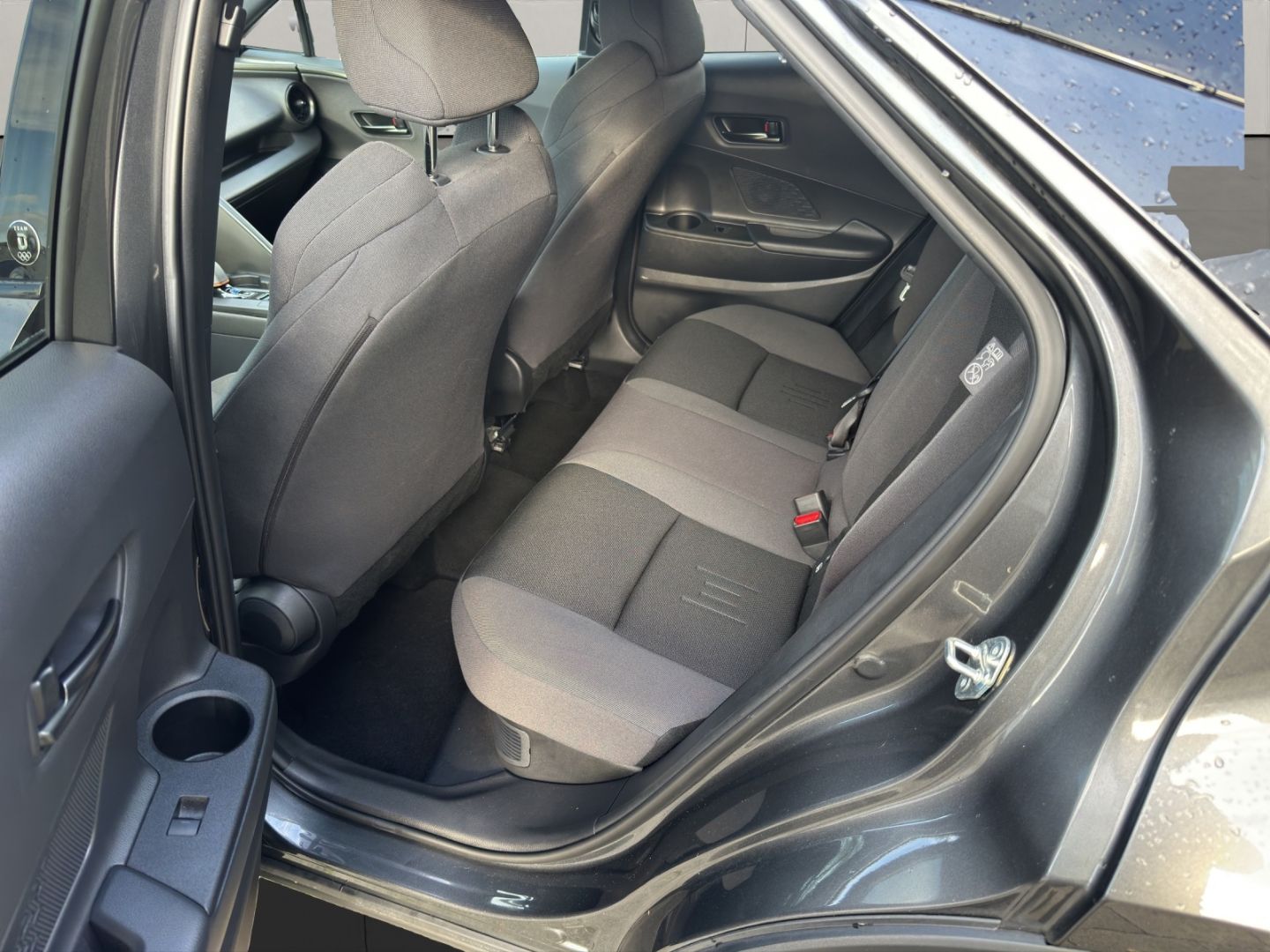 Toyota C-HR Hybrid Team D TECHNIK+NAVI+RFK+CARPLAY+LED