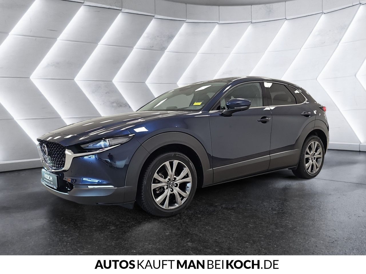 Mazda CX-30 2.0 e-SKYACTIV X  Exclusive AT Navi ACC