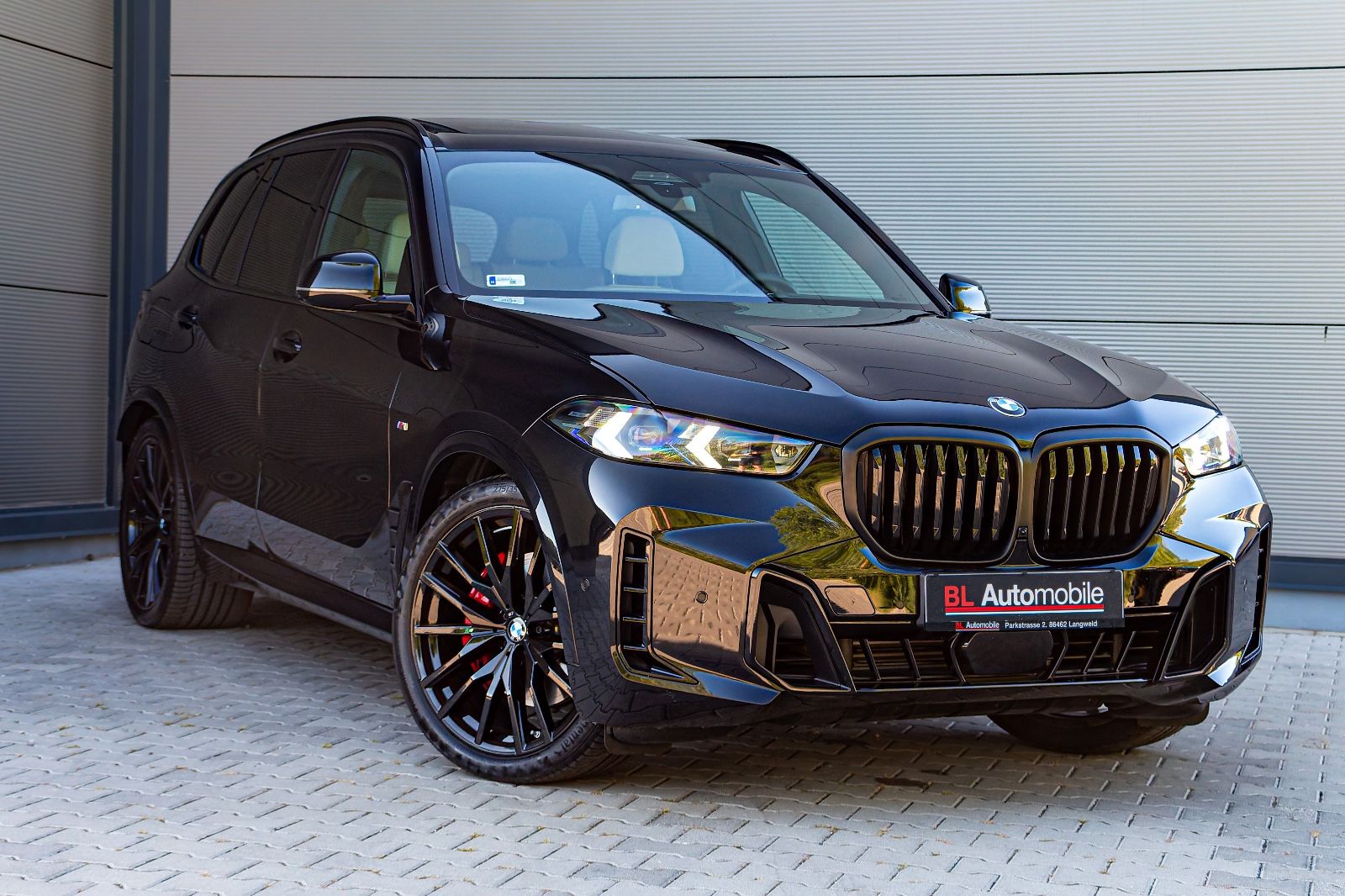 BMW X5 30d M SPORT PRO.SOFTCL.PANO.22"LUFTFEDER.360°