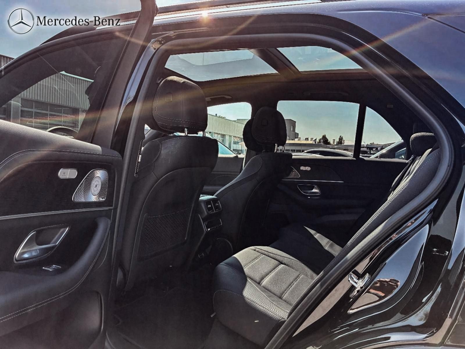 Mercedes-Benz GLE 450 d 4M AMG MBUX+360°+M-LED+AHK+Distro+HUD