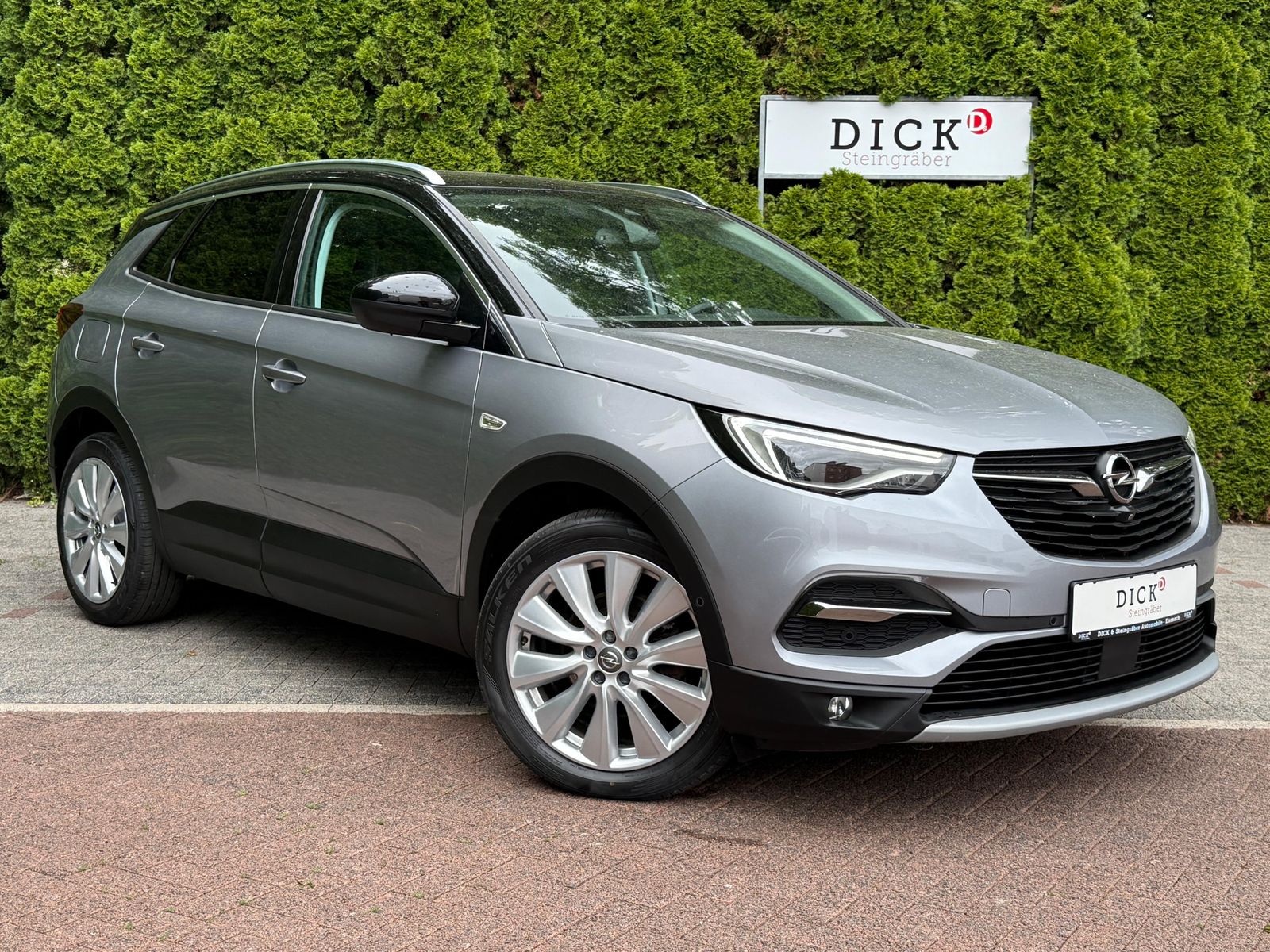 Opel Grandland 2.0 CDTI Ultimate - Samsaru's Car Outlet