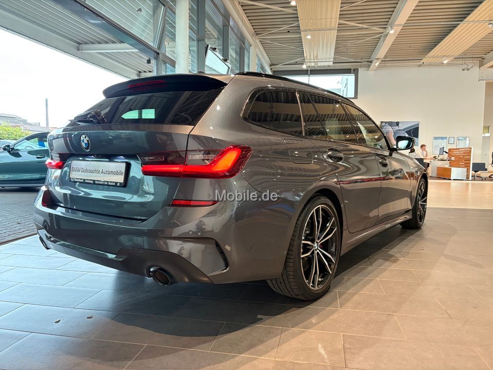 BMW 320i Touring M Sport Auto - Samsaru's Car Outlet