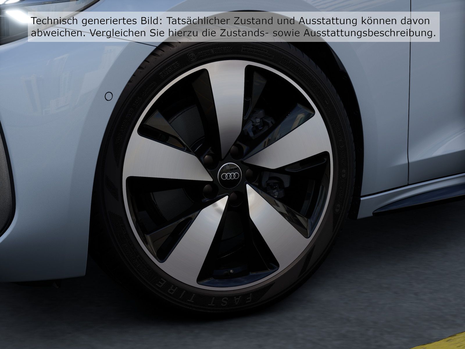 Audi A5 Avant TFSI quattro S tronic S line Matrix-LED