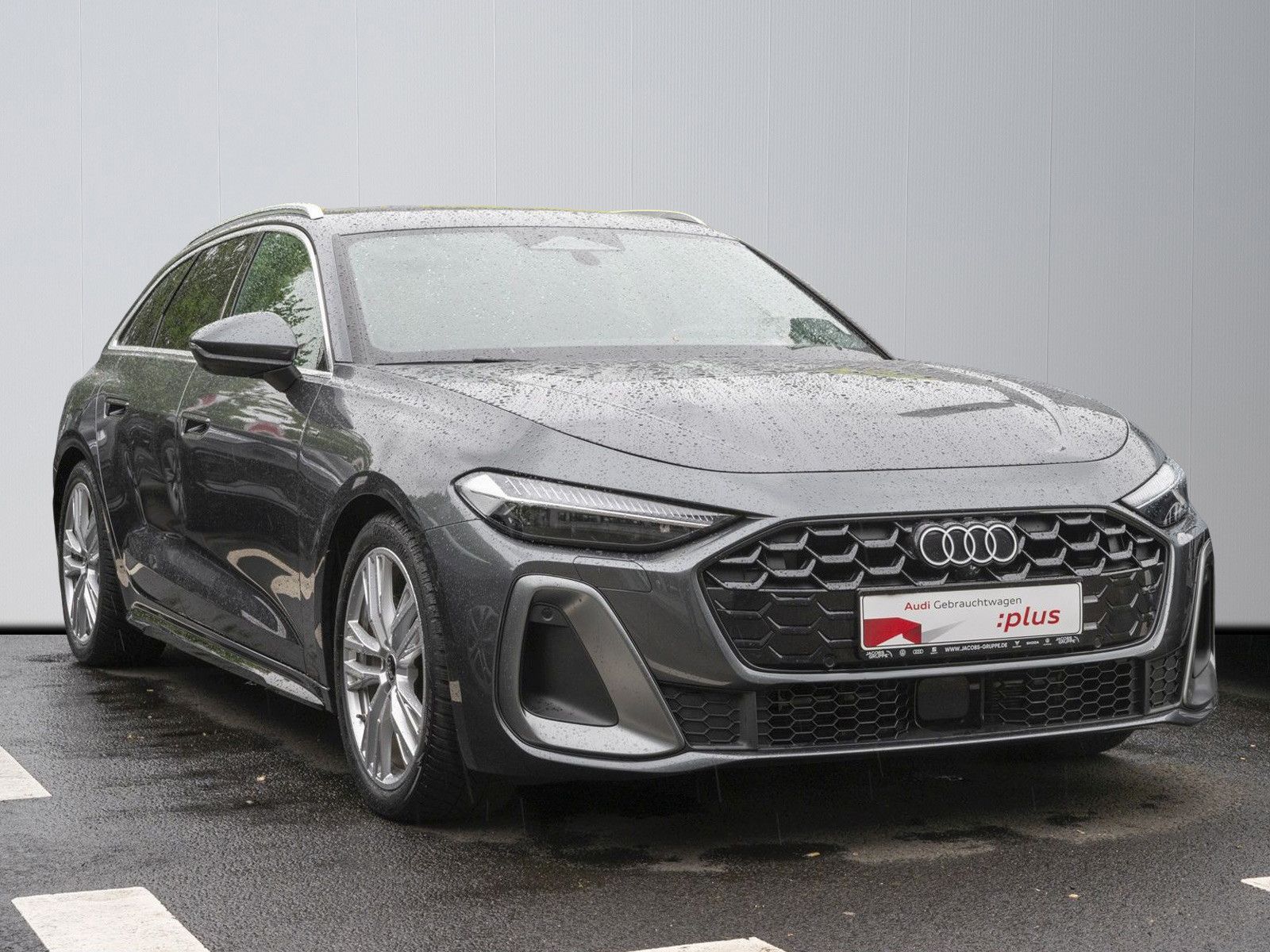 Audi A5 Avant 2.0 TFSI e quattro S line Matrix/Beifah