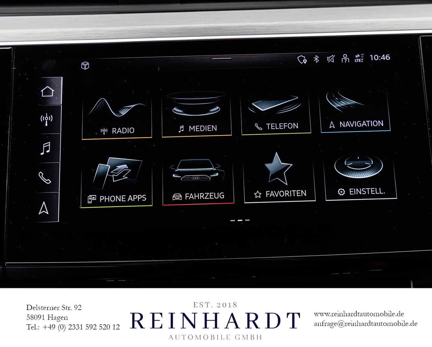 Audi E-TRON SPORTBACK 50 2x S LINE ACC/HuD/AHK/NACHT
