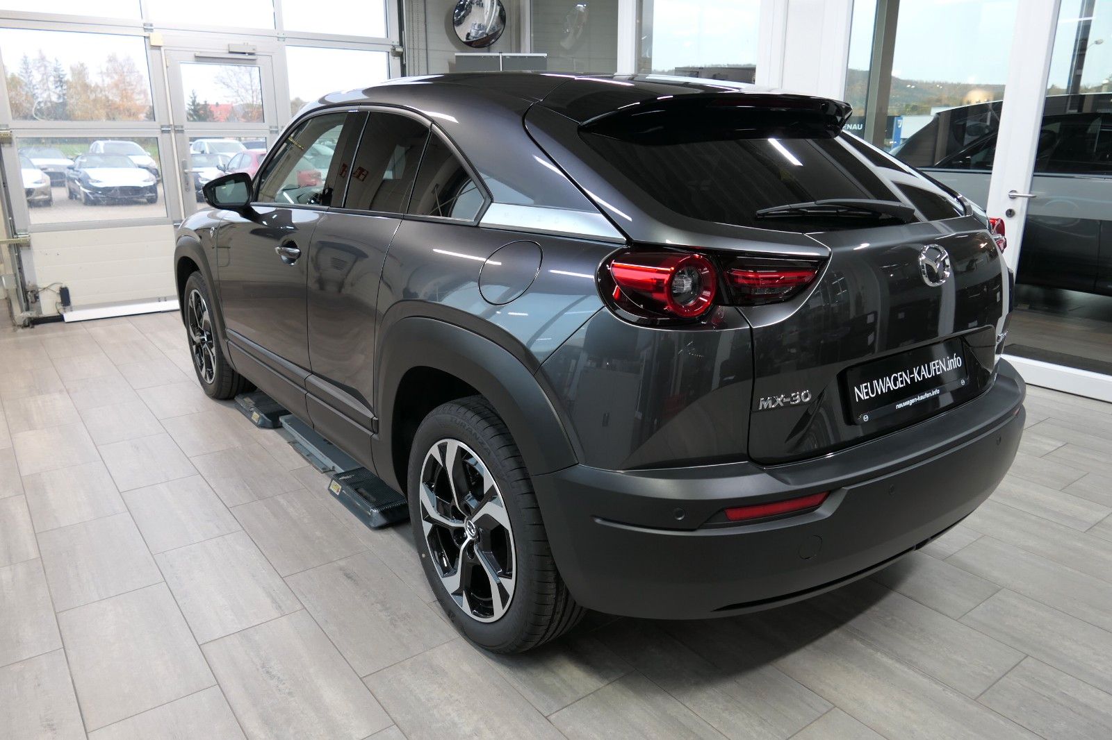 Mazda MX-30 170PS Range-EV Makoto Plus Vollausstattung