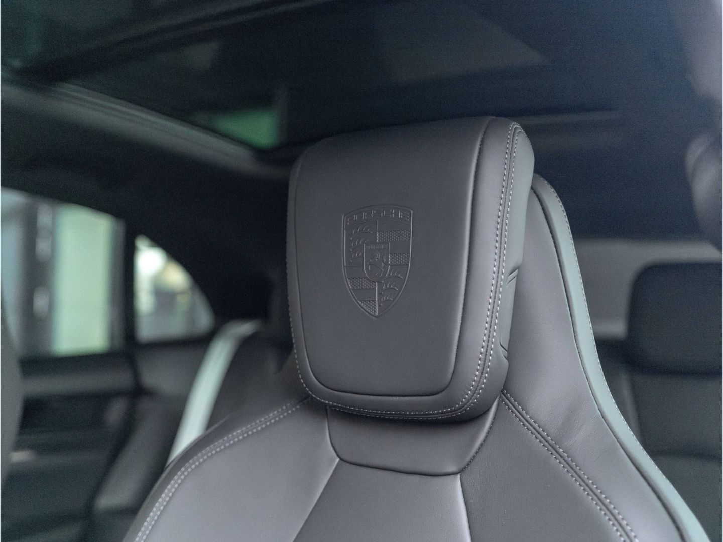 Porsche Macan 4 BOSE Matrix InnoDrive Chrono Surround Vi