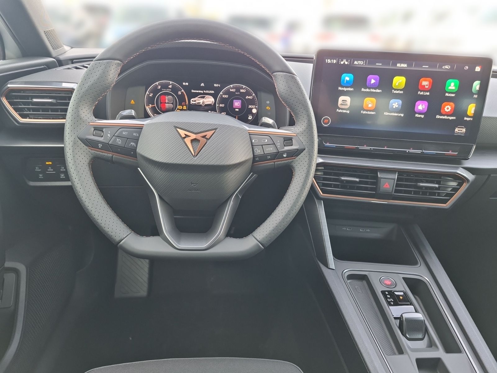 Cupra Leon Sportstourer 2.0 TDI DSG - Samsaru's Car Outlet