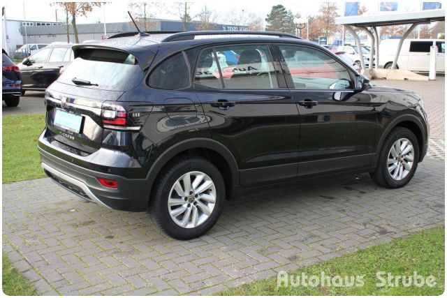 Volkswagen T-Cross Life 1.0 TSI - Samsaru's Car Outlet