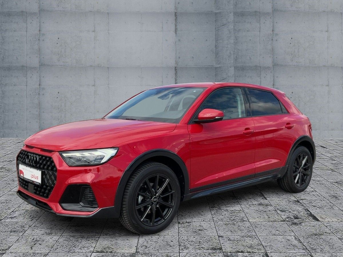 Audi A1 allstreet 30 TFSI S-TR - Samsaru's Car Outlet