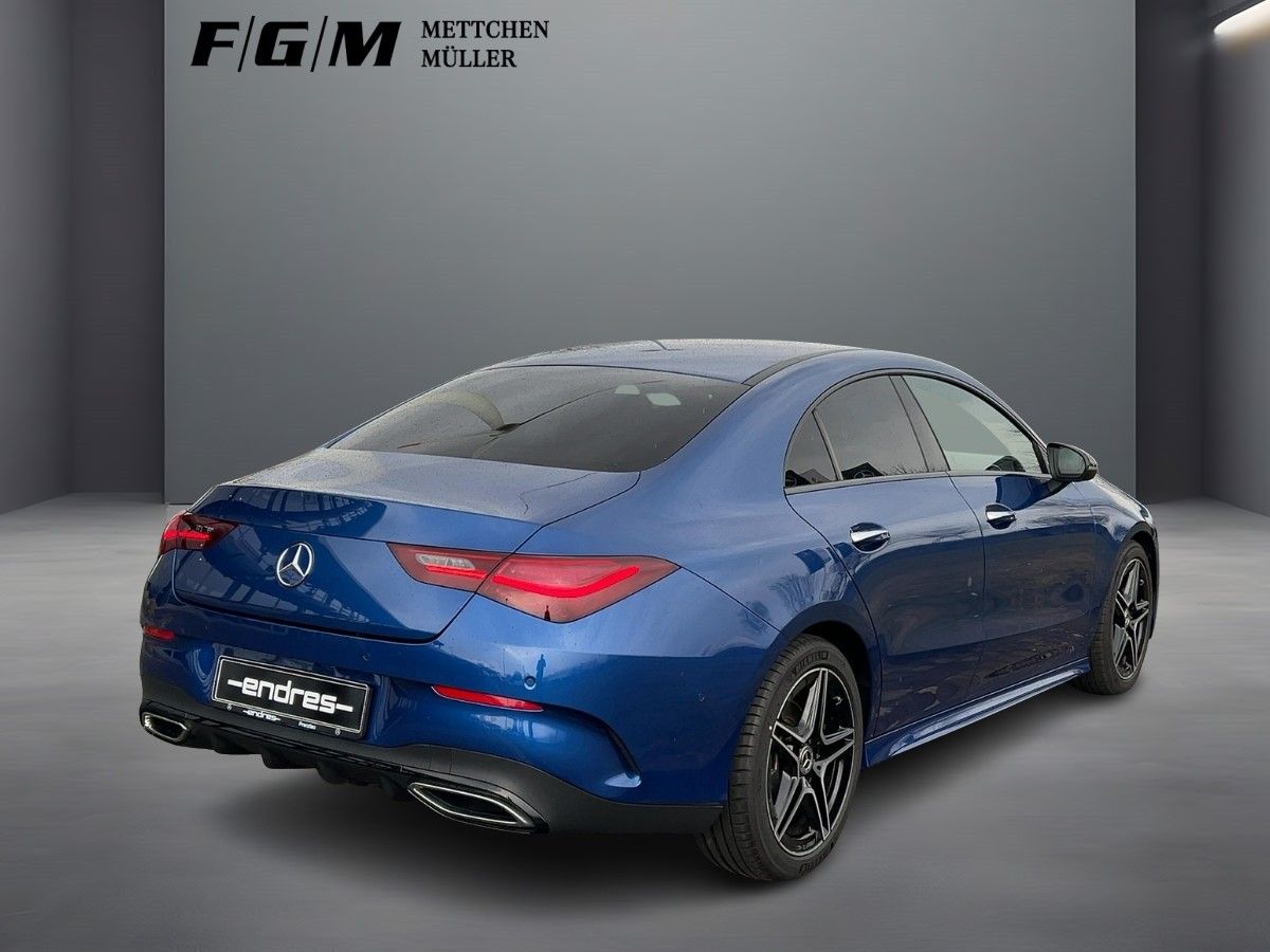 Mercedes-Benz CLA 200 AMG Line Advanced Plus - Samsaru's Car Outlet