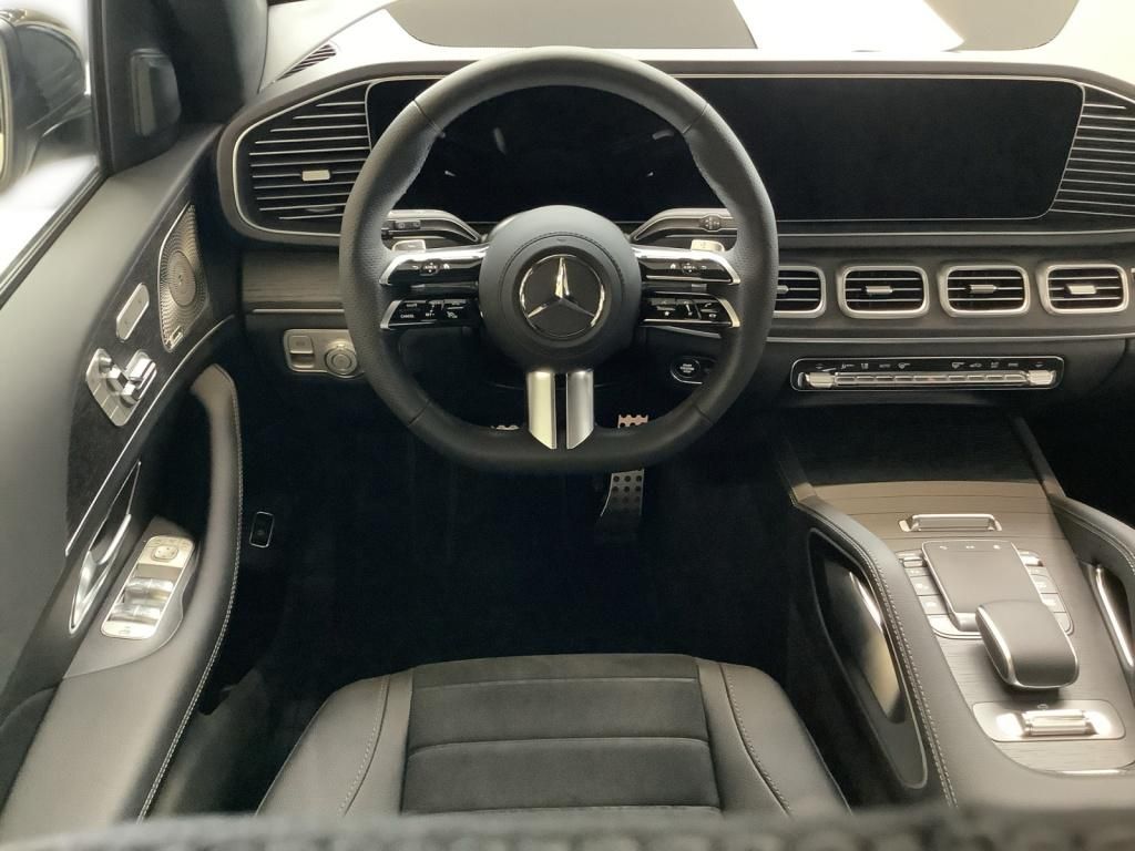 Mercedes-Benz GLE 450 d 4MATIC +MBUX+AMG+Wide+Navi+MBeam+Pano