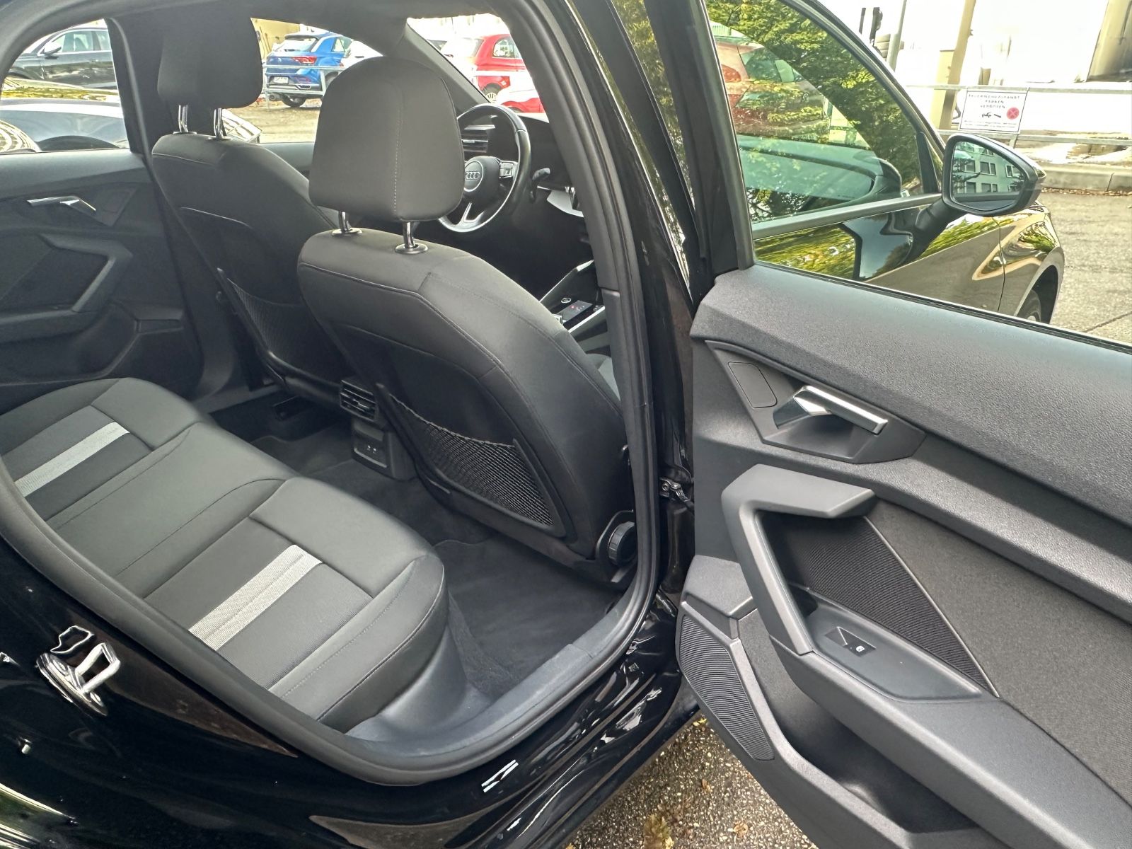 Audi A3 Limousine 35 TDI*Automatik*LED*Navi*