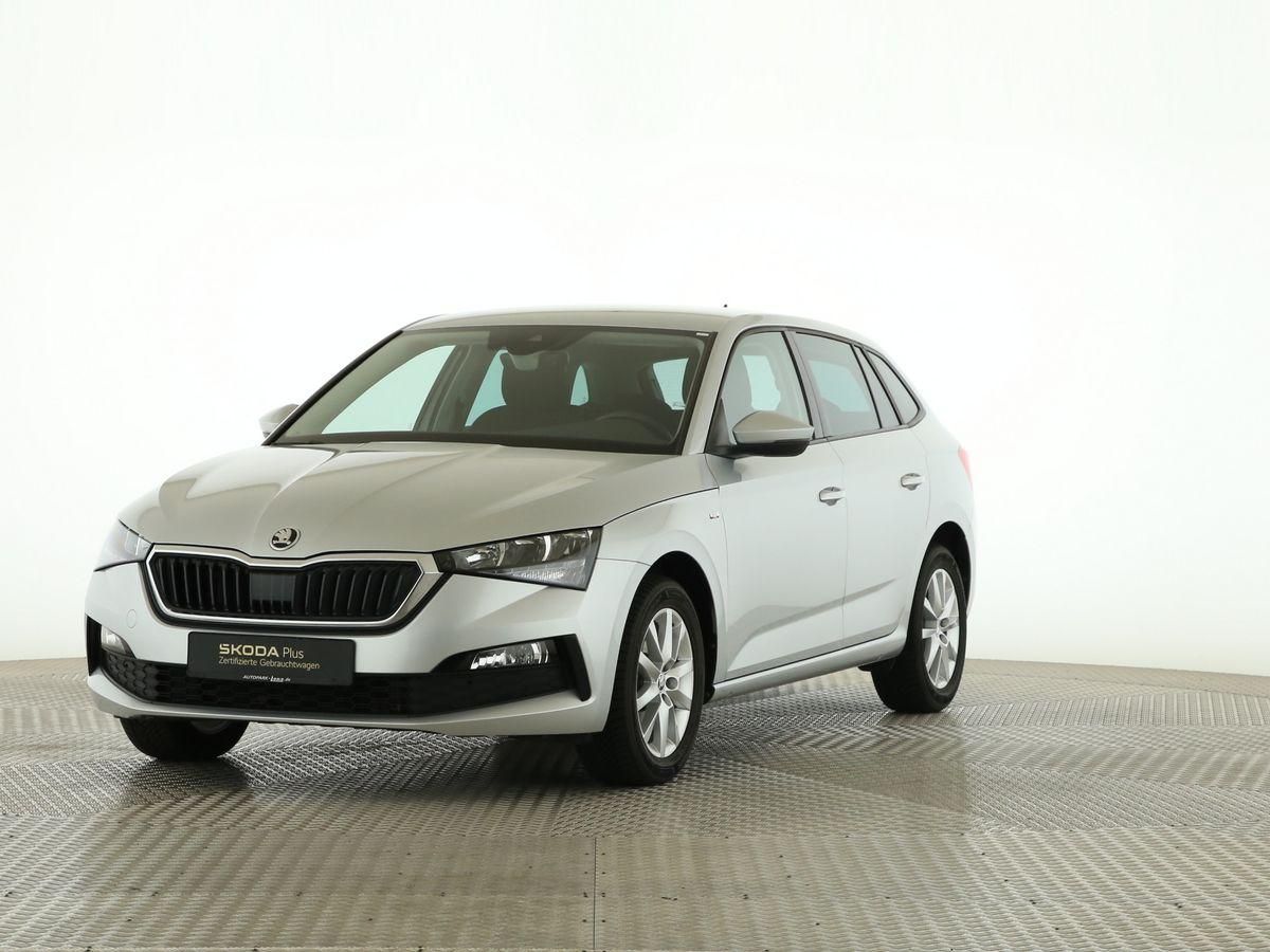 Skoda Scala Drive - Samsaru's Car Outlet